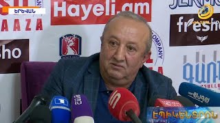 Ինչո՞ւ պարտվեցինք այս պատերազմում.Մովսես Հակոբյանի սկանդալային հայտարարությունները