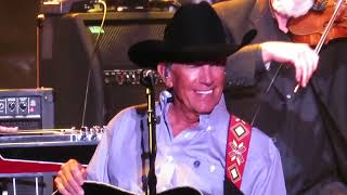 George Strait - How Bout&#39; Them Cowgirls/2021/Atlanta, GA/ATL Live Mercedes Benz Stadium