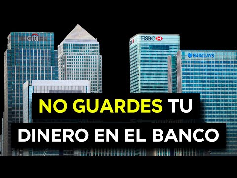 PUT YOUR MONEY IN THESE 6 ASSETS INSTEAD OF BANKS