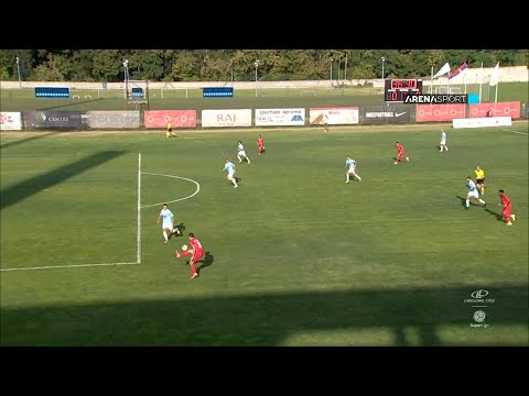 FK Rad Belgrad 1-0 FK Habitpharm Javor Ivanjica