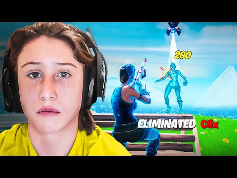 He CRIED after 1v1’ing for a $5,000 PC