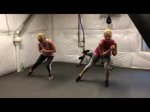 16 Minute Booty Burner - Smash that A$$