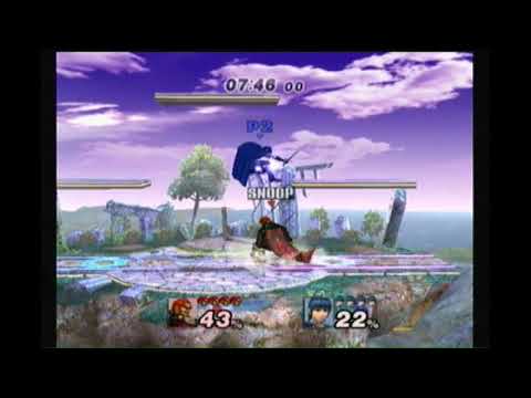[B] Che (Ganon) vs Ravenking (Marth) D2-4