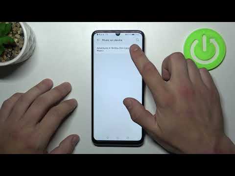 Huawei Nova Y70 - How To Set Custom Ringtone Sounds