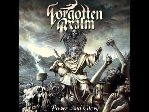 Forgotten Realm - 2008 - Power And Glory (Power Metal With Neo-classical)