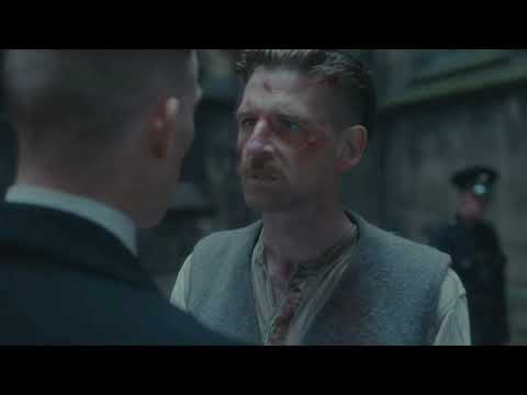 John Shelby visits Arthur Shelby in prison in London || S02E05 || PEAKY BLINDERS