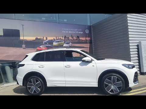 Volkswagen Tiguan Tiguan R-Line Tsi Phev S-A  R-Li - Image 2