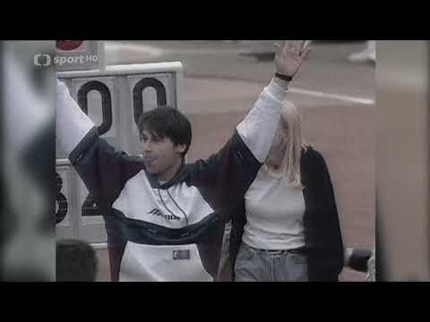 Jan Železný - Světový rekord v hodu oštěpem 98,48m (25.5.1996) / WORLD RECORD