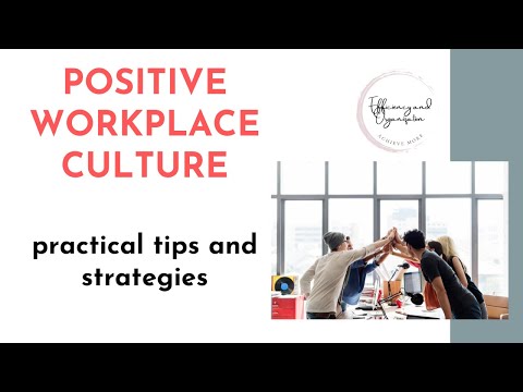 Positive Work Environment: The Vibepedia Guide | Vibepedia