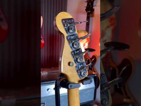 1968 Fender Precision Bass - Sunburst image 26