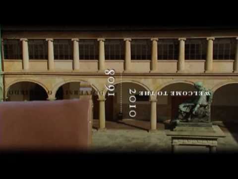 Vídeo promocinal de Campus de Excelencia Internacional para China