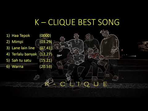 K-Clique best song