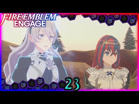 The Crux of Fate - Blind Run Part 23 (Hard/Casual) | Fire Emblem Engage [Stream 851]
