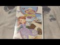 Walt Disney Sofia The First Once Upon A Princess DVD Overview