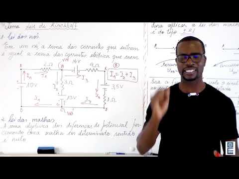Aula 01 - Leis De Kirchhoff