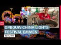 China Lights bouwers nemen eigen kok mee & pannakooi van oude schoenen | Drenthe Nu
