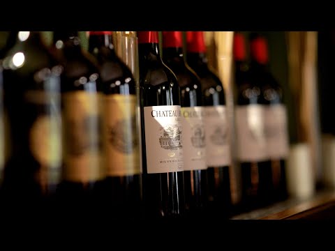 CHÂTEAU ANGLUDET, DINNER WITH WINE TASTING, Belgrade, SERBIA