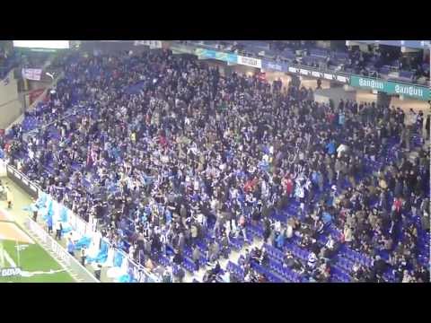 RCDE-Levante 2Feb13 - Falta  de Simao
