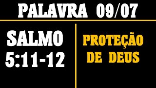 SALMO 5:11-12: COMO ENCONTRAR ALEGRIA E PROTEÇÃO NOS BRAÇOS DO SENHOR