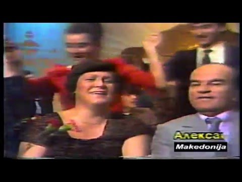 Petranka  Kkostadinova & Aleksandar SARIEVSKIU--Abre vodenicare--