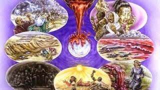 The Book of Revelation - Chapter 16 - The Wrath of God; 7 Bowl Judgements - series video 32