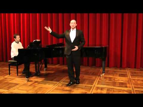 ANDREI YVAN - G.Donizetti - L' elisir d'amore - Dulcamara : " Udite, udite o rustici..."