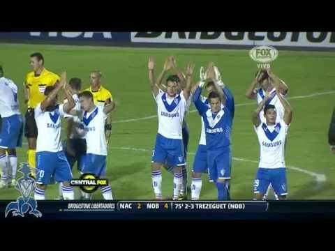 RESUMEN HD | Paranaense 1 Vs Velez 3 | Libertadores 2014 |