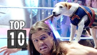Russell Madness Top 10 Wrestling Moves (2015) - Family Movie HD