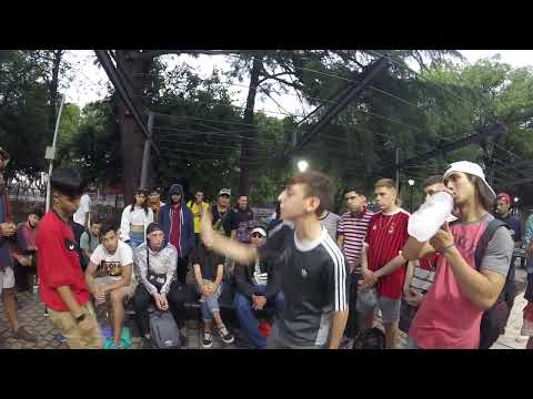 TRUK vs FELIPE [Réplica] | 8vos | Ezeiza Under: Fecha 8 (Ascenso FMS 🇦🇷)