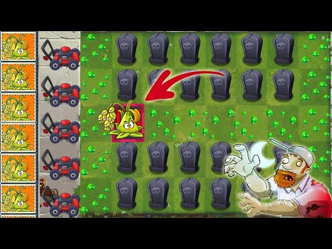 Pinata Party 10/1/2021 (October 1th) - Team Plants Power-Up - Plants vs Zombies 2