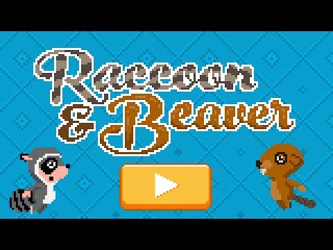 Raccoon and Beaver Video