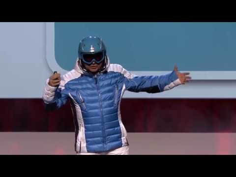 Keynote: Digital 2050 - Eine Zeitreise in unsere digitale Zukunft