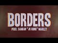 Kabaka Pyramid - Borders ft. Stonebwoy [Prod. Damian Marley] [Bass Boosted]