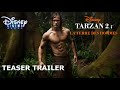 Tarzan 2 2025 Teaser Trailer Disney