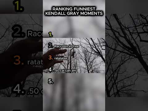 ranking the funniest Kendall Gray moments 😂