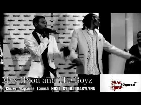 Live Stage Shows With Mos Hood , Ogd, Cypha Killa, Coldboy, Kingkaz