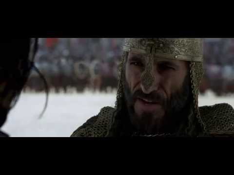 Kingdom of Heaven - I AM NOT THOSE MEN... I AM SALAHUDDIN... SALAHUDDIN.