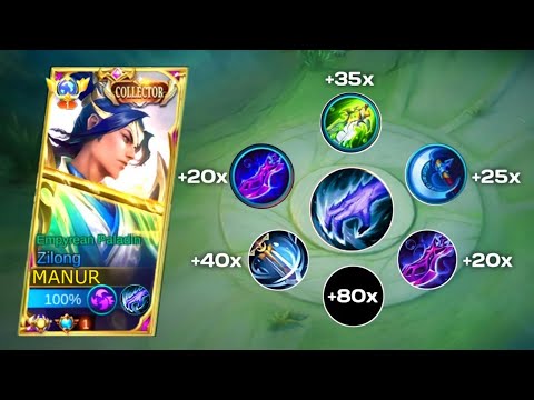 29KILLS!🔥 ZILONG FULL ATTACK SPEED BEST BUILD 2023!! ( Mythical Glory Ranked ) - INTENSE MATCH🔥