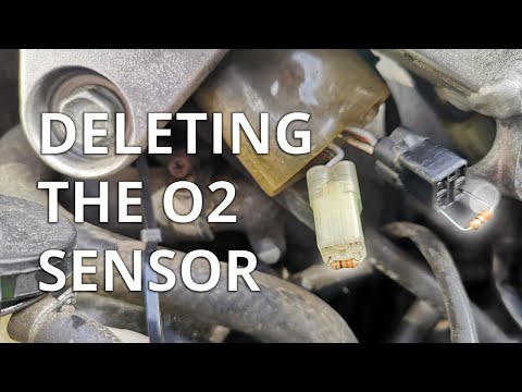 Motorcycle O2 Sensor Delete | Curing the flat spot