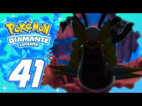 COME BATTERE GIRATINA FORMA OSCURA LV100! - Pokemon Diamante Lucente ITA - Episodio 41