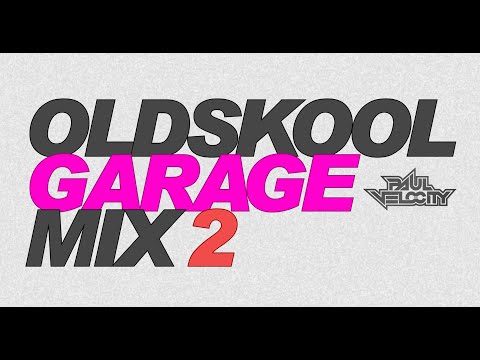 Oldskool Garage Mix UKG 2