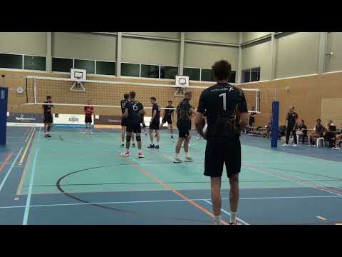 Inter Rijswijk - VVU (2-3)