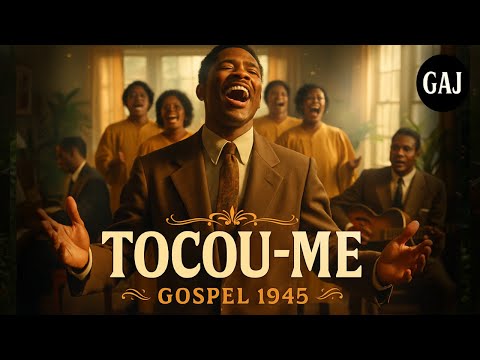 Tocou-me (Harpa Cristã 515) – Gospel 1945 – Hino Antigo