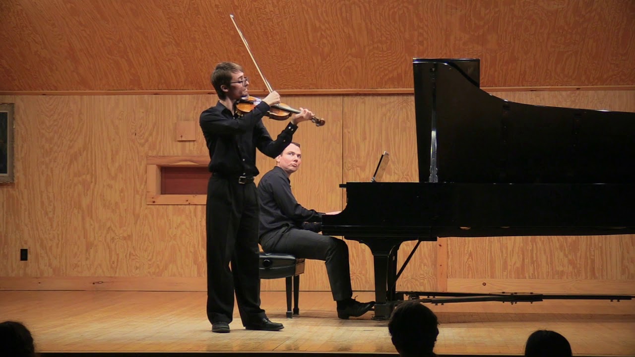 Promotional video thumbnail 1 for Artur Korotin Violin