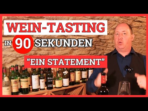 "Ein Statement des Winzers!" - 2018er Domaine Ceptura Rouge DAVINO