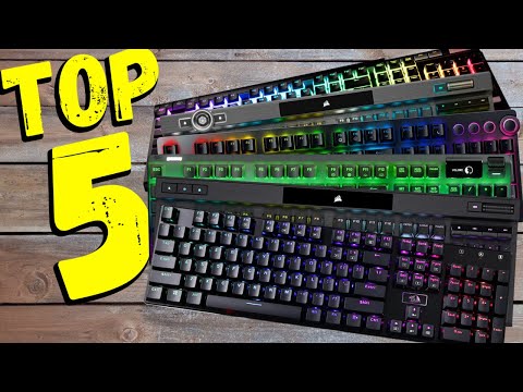 Best Mechanical Keyboards By Budget 2022