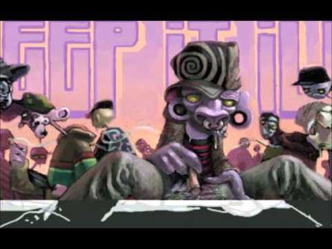 Taz vs Vinsouille - Shut Up