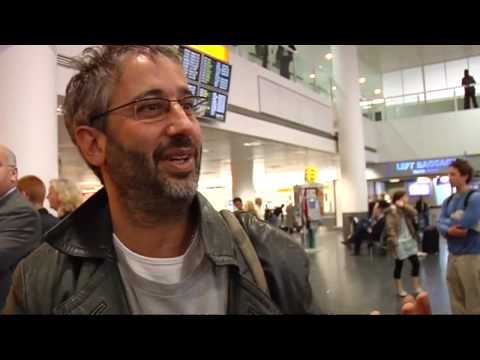 Baddiel & Skinner back together for the World Cup