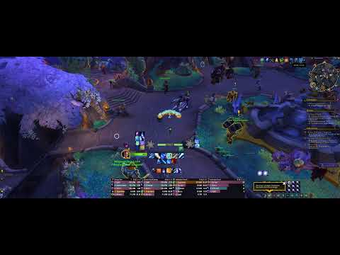 [EN/BR] - Dragonflight 10.2 - Lock/Mage/Outlaw keys