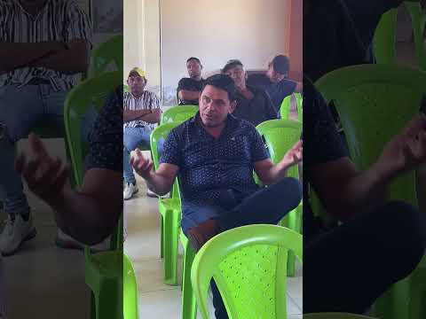 El #inebolivia socializó el Censo Agropecuario con la Asociación de Ganaderos de Loreto